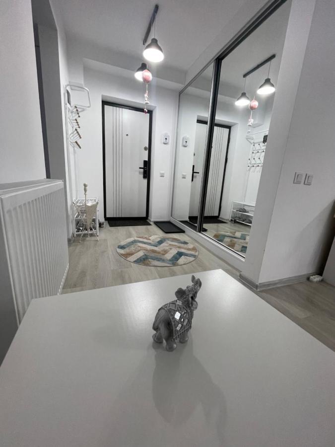 Castle Residence Apt. Eminescu Busteni Exterior photo