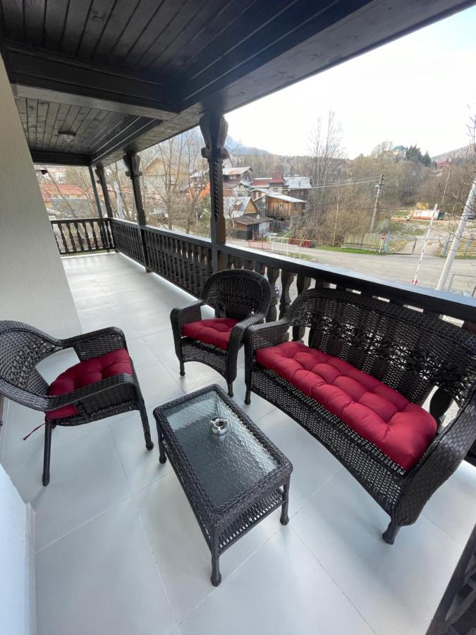 Castle Residence Apt. Eminescu Busteni Exterior photo